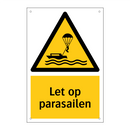 Let op parasailen & Let op parasailen & Let op parasailen & Let op parasailen & Let op parasailen