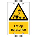 Let op parasailen & Let op parasailen & Let op parasailen & Let op parasailen & Let op parasailen