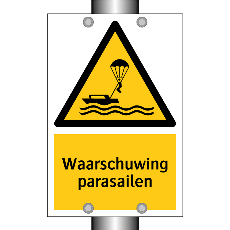 Waarschuwing parasailen & Waarschuwing parasailen & Waarschuwing parasailen