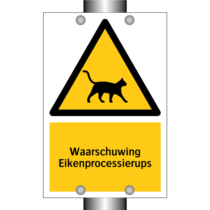 Waarschuwing Eikenprocessierups & Waarschuwing Eikenprocessierups & Waarschuwing Eikenprocessierups