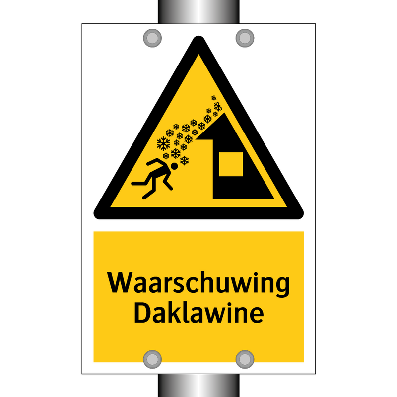 Waarschuwing Daklawine & Waarschuwing Daklawine & Waarschuwing Daklawine & Waarschuwing Daklawine
