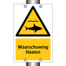 Waarschuwing Haaien & Waarschuwing Haaien & Waarschuwing Haaien & Waarschuwing Haaien
