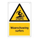 Waarschuwing surfers & Waarschuwing surfers & Waarschuwing surfers & Waarschuwing surfers
