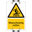 Waarschuwing surfers & Waarschuwing surfers & Waarschuwing surfers & Waarschuwing surfers