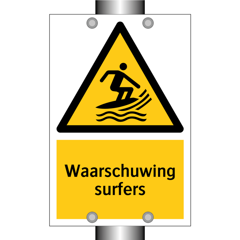 Waarschuwing surfers & Waarschuwing surfers & Waarschuwing surfers & Waarschuwing surfers