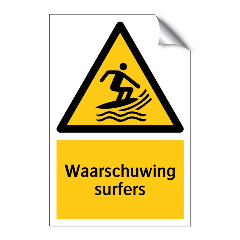 Waarschuwing surfers & Waarschuwing surfers & Waarschuwing surfers & Waarschuwing surfers