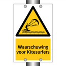 Waarschuwing voor Kitesurfers & Waarschuwing voor Kitesurfers & Waarschuwing voor Kitesurfers