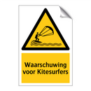 Waarschuwing voor Kitesurfers & Waarschuwing voor Kitesurfers & Waarschuwing voor Kitesurfers