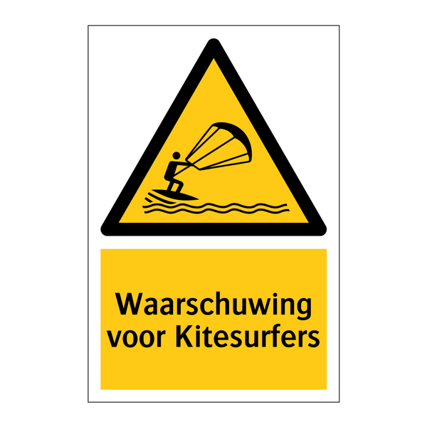 Waarschuwing voor Kitesurfers & Waarschuwing voor Kitesurfers & Waarschuwing voor Kitesurfers