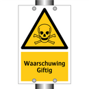 Waarschuwing Giftig & Waarschuwing Giftig & Waarschuwing Giftig & Waarschuwing Giftig