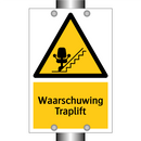Waarschuwing Traplift & Waarschuwing Traplift & Waarschuwing Traplift & Waarschuwing Traplift