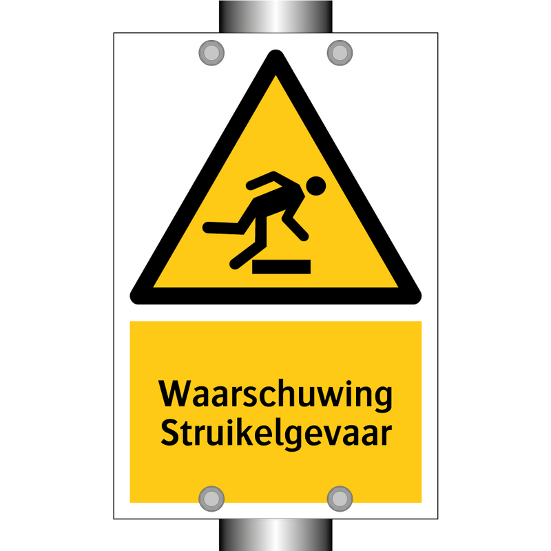 Waarschuwing Struikelgevaar & Waarschuwing Struikelgevaar & Waarschuwing Struikelgevaar