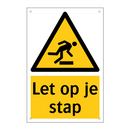 Let op je stap & Let op je stap & Let op je stap & Let op je stap & Let op je stap & Let op je stap