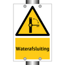 Waterafsluiting & Waterafsluiting & Waterafsluiting & Waterafsluiting & Waterafsluiting
