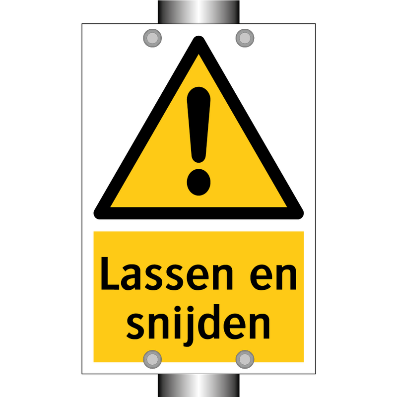 Lassen en snijden & Lassen en snijden & Lassen en snijden & Lassen en snijden & Lassen en snijden
