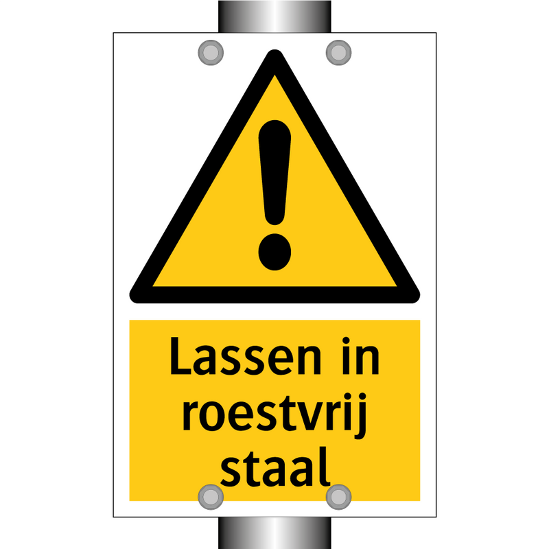 Lassen in roestvrij staal & Lassen in roestvrij staal & Lassen in roestvrij staal