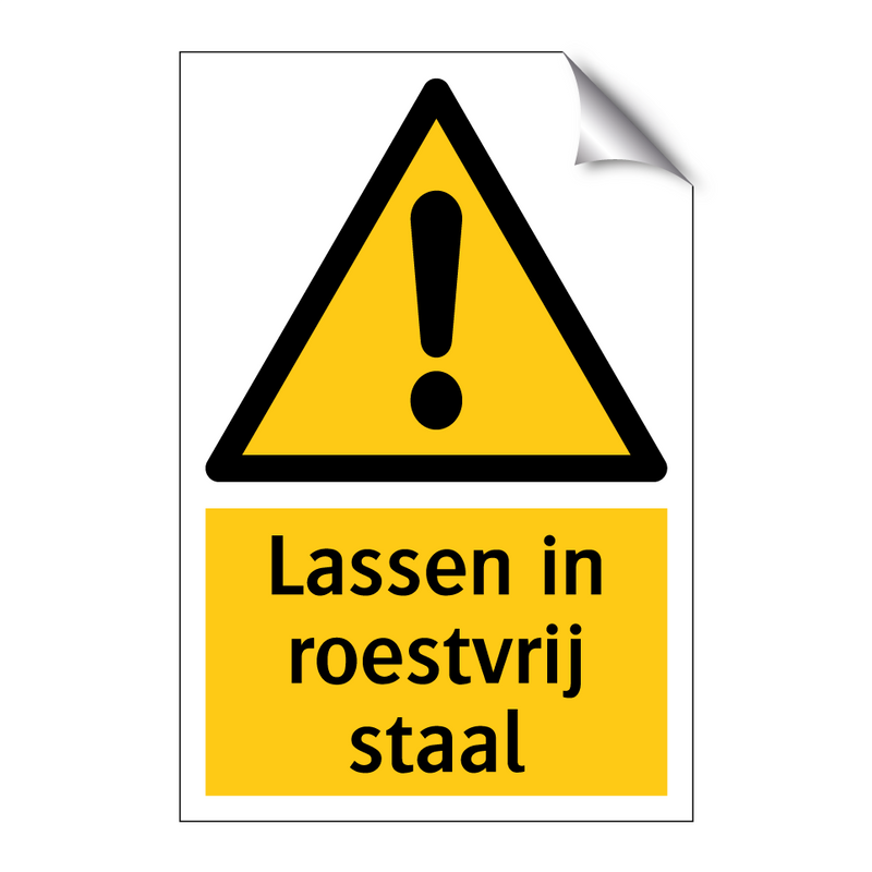 Lassen in roestvrij staal & Lassen in roestvrij staal & Lassen in roestvrij staal
