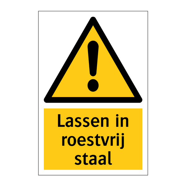 Lassen in roestvrij staal & Lassen in roestvrij staal & Lassen in roestvrij staal
