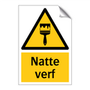 Natte verf & Natte verf & Natte verf & Natte verf