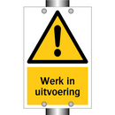 Werk in uitvoering & Werk in uitvoering & Werk in uitvoering & Werk in uitvoering