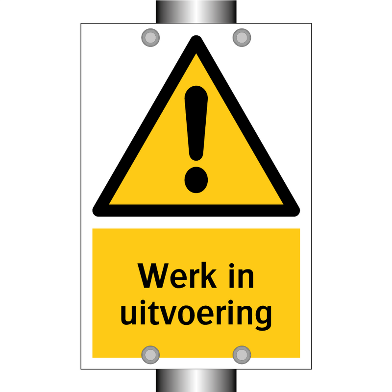 Werk in uitvoering & Werk in uitvoering & Werk in uitvoering & Werk in uitvoering