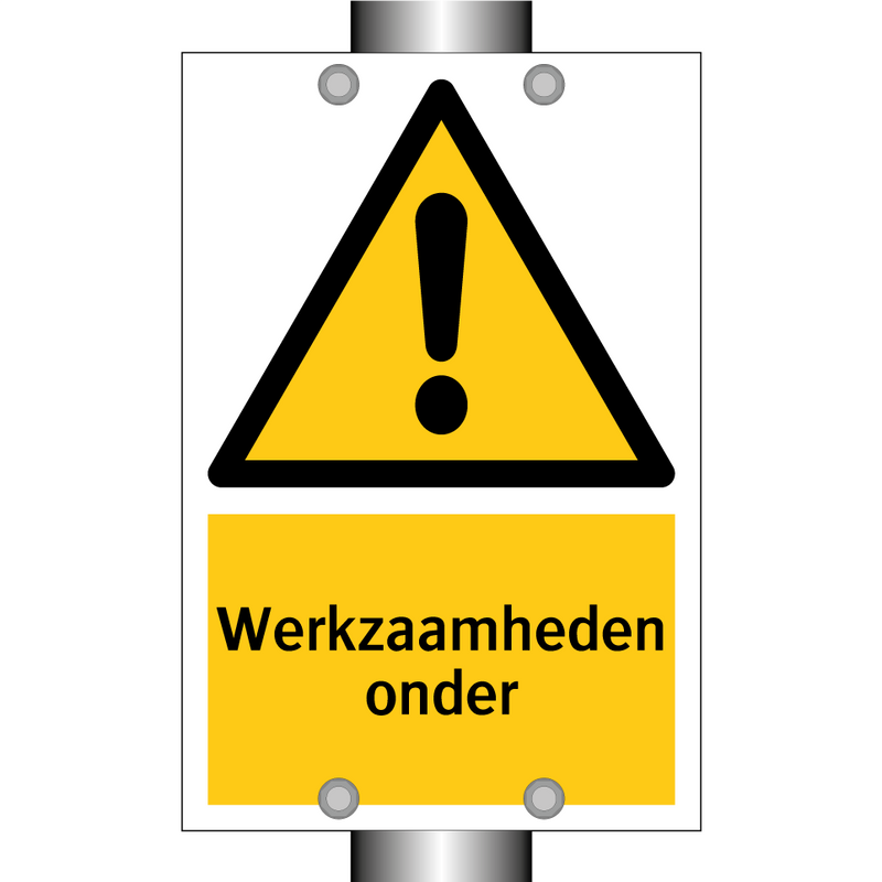 Werkzaamheden onder & Werkzaamheden onder & Werkzaamheden onder & Werkzaamheden onder