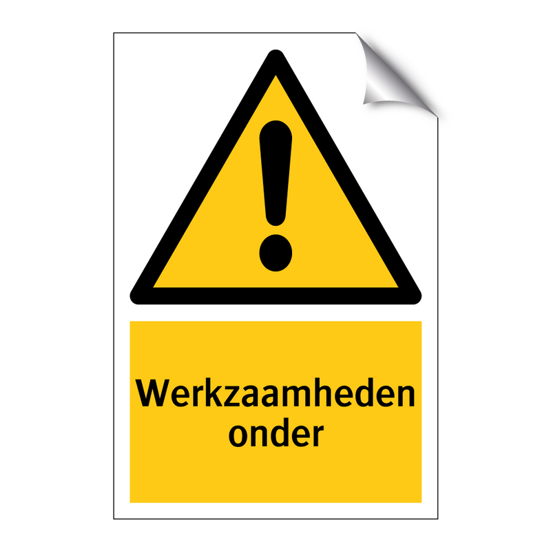 Werkzaamheden onder & Werkzaamheden onder & Werkzaamheden onder & Werkzaamheden onder