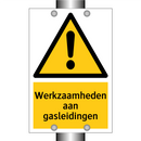 Werkzaamheden aan gasleidingen & Werkzaamheden aan gasleidingen & Werkzaamheden aan gasleidingen