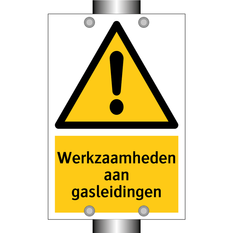 Werkzaamheden aan gasleidingen & Werkzaamheden aan gasleidingen & Werkzaamheden aan gasleidingen