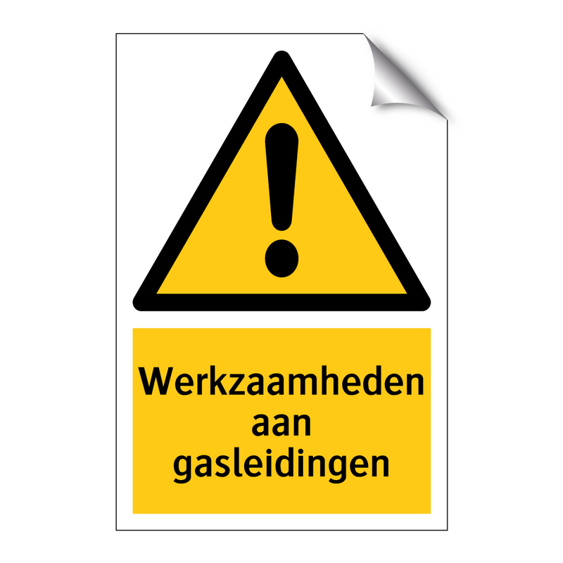 Werkzaamheden aan gasleidingen & Werkzaamheden aan gasleidingen & Werkzaamheden aan gasleidingen