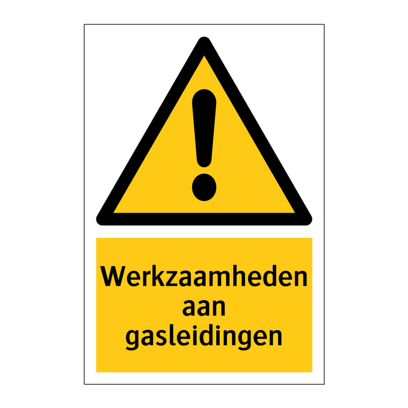 Werkzaamheden aan gasleidingen & Werkzaamheden aan gasleidingen & Werkzaamheden aan gasleidingen