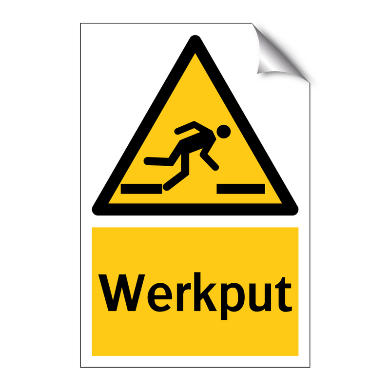 Werkput & Werkput & Werkput & Werkput