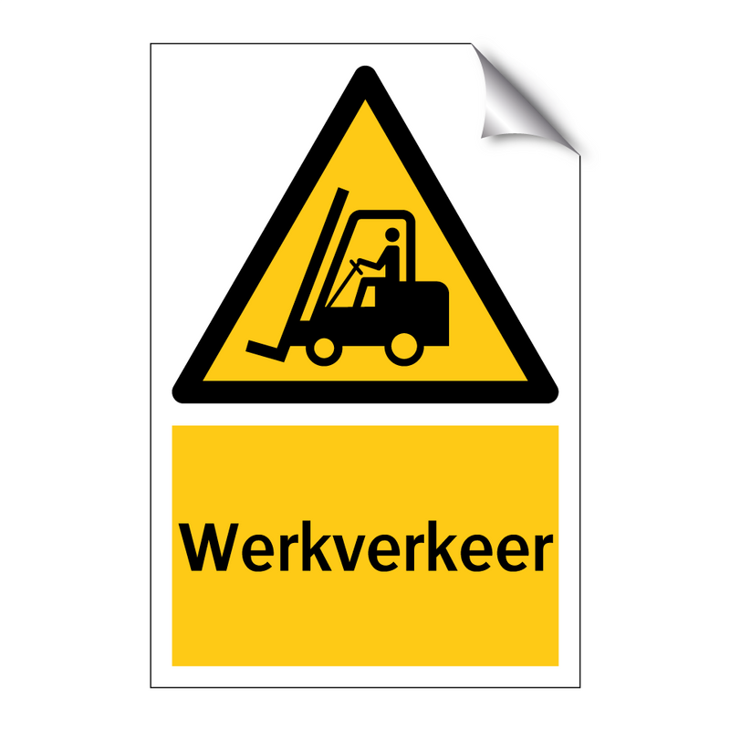 Werkverkeer & Werkverkeer & Werkverkeer & Werkverkeer