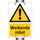 Werkende robot & Werkende robot & Werkende robot & Werkende robot & Werkende robot
