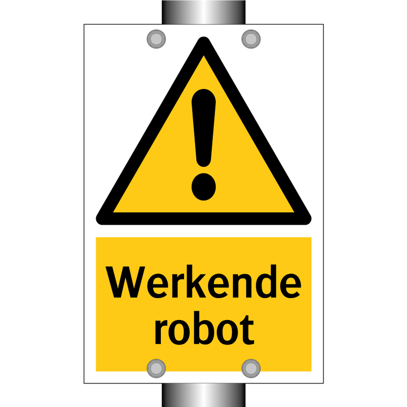 Werkende robot & Werkende robot & Werkende robot & Werkende robot & Werkende robot