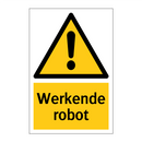 Werkende robot & Werkende robot & Werkende robot & Werkende robot & Werkende robot & Werkende robot