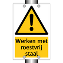 Werken met roestvrij staal & Werken met roestvrij staal & Werken met roestvrij staal