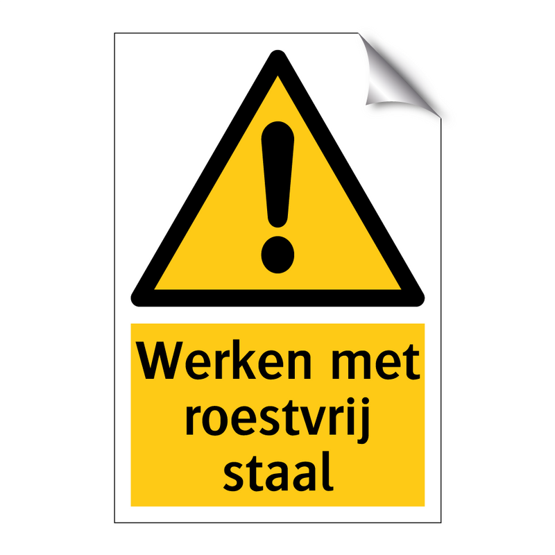 Werken met roestvrij staal & Werken met roestvrij staal & Werken met roestvrij staal