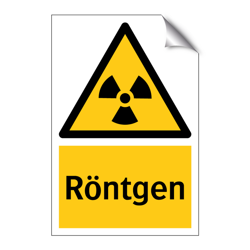 Röntgen & Röntgen & Röntgen & Röntgen