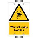 Waarschuwing Kwallen & Waarschuwing Kwallen & Waarschuwing Kwallen & Waarschuwing Kwallen