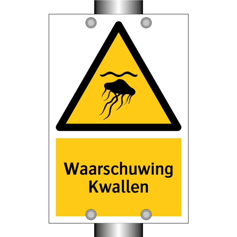 Waarschuwing Kwallen & Waarschuwing Kwallen & Waarschuwing Kwallen & Waarschuwing Kwallen