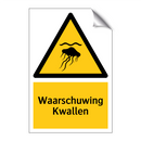 Waarschuwing Kwallen & Waarschuwing Kwallen & Waarschuwing Kwallen & Waarschuwing Kwallen