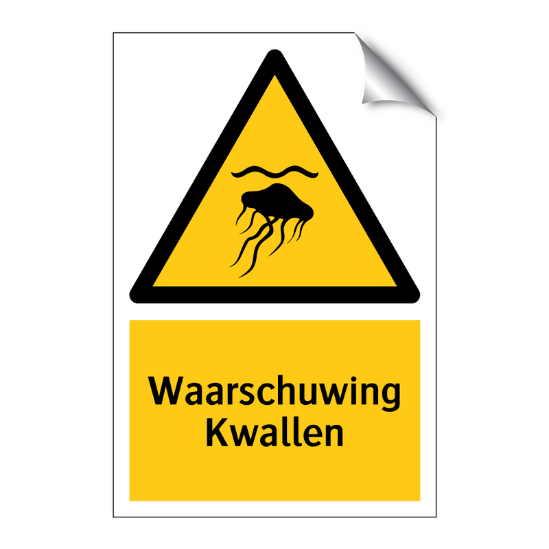 Waarschuwing Kwallen & Waarschuwing Kwallen & Waarschuwing Kwallen & Waarschuwing Kwallen