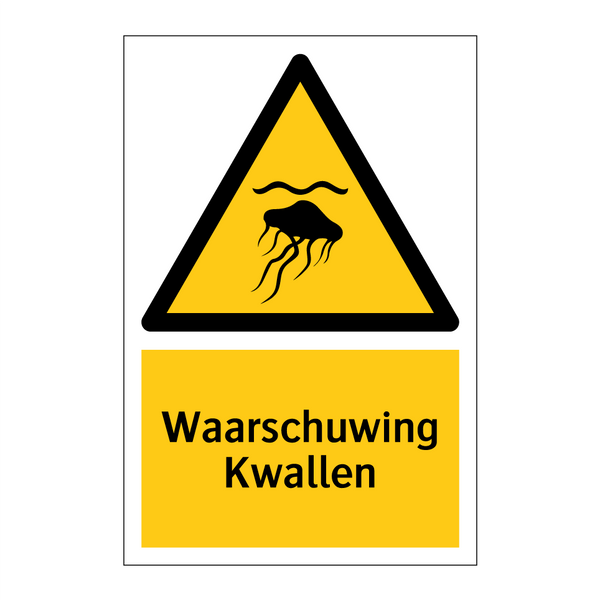 Waarschuwing Kwallen & Waarschuwing Kwallen & Waarschuwing Kwallen & Waarschuwing Kwallen