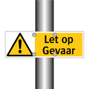 Let op Gevaar