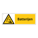 Batterijen
