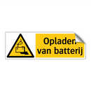 Opladen van batterij