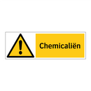 Chemicaliën