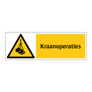 Kraanoperaties