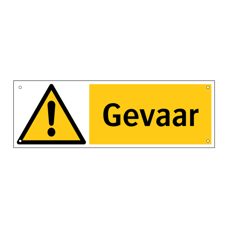Gevaar